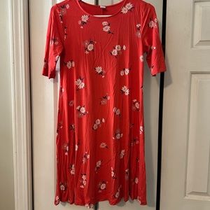 Old Navy swing dress - gone this week, make me an offer